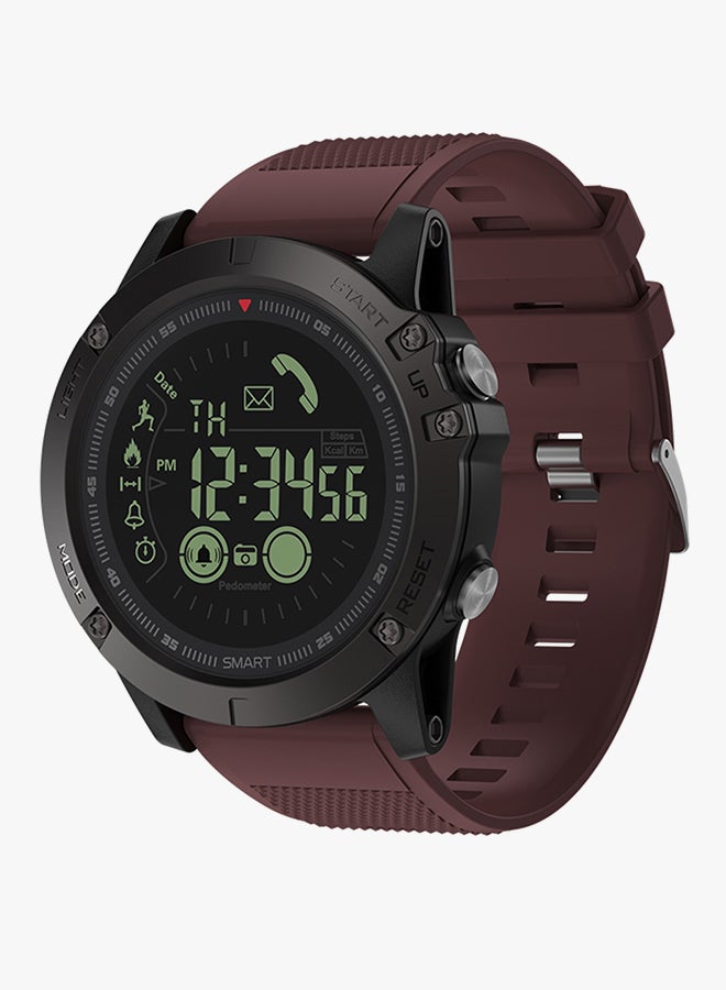 Vibe 3 Smartwatch Burgundy