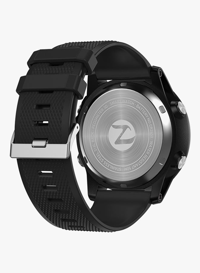 Zeblaze Vibe 3 Smartwatch Black  - Image 2