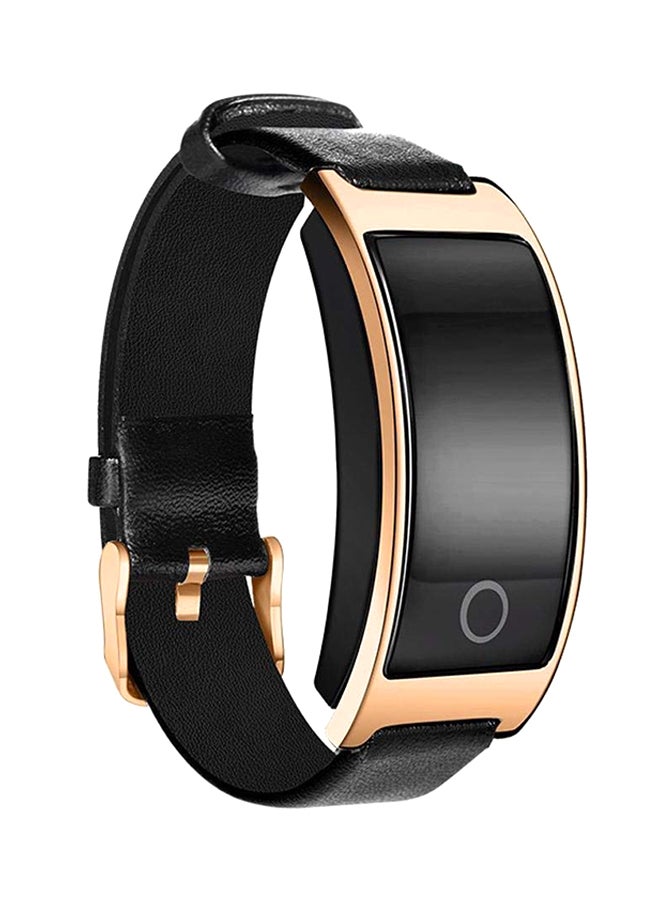 CK11S Fitness Tracker Gold/Black