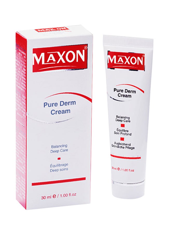 maxon Pure Derm Cream 30ml 