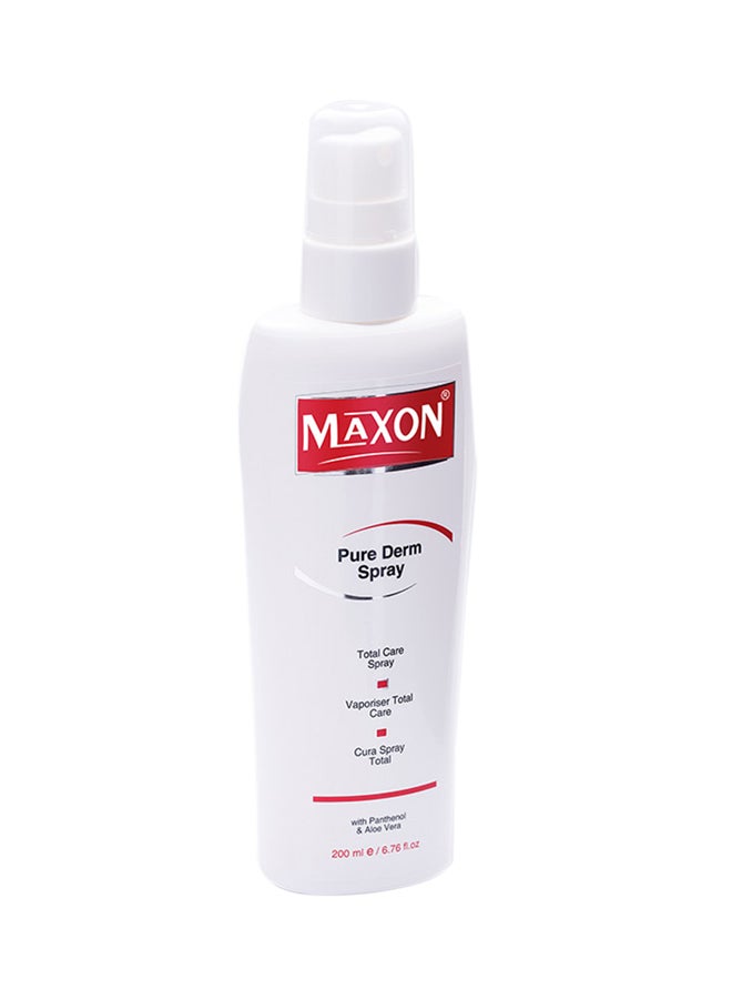 maxon Pure Derm Spray 200ml 
