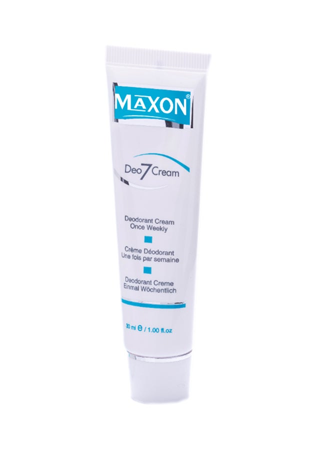 maxon Deo 7 Cream 30ml 