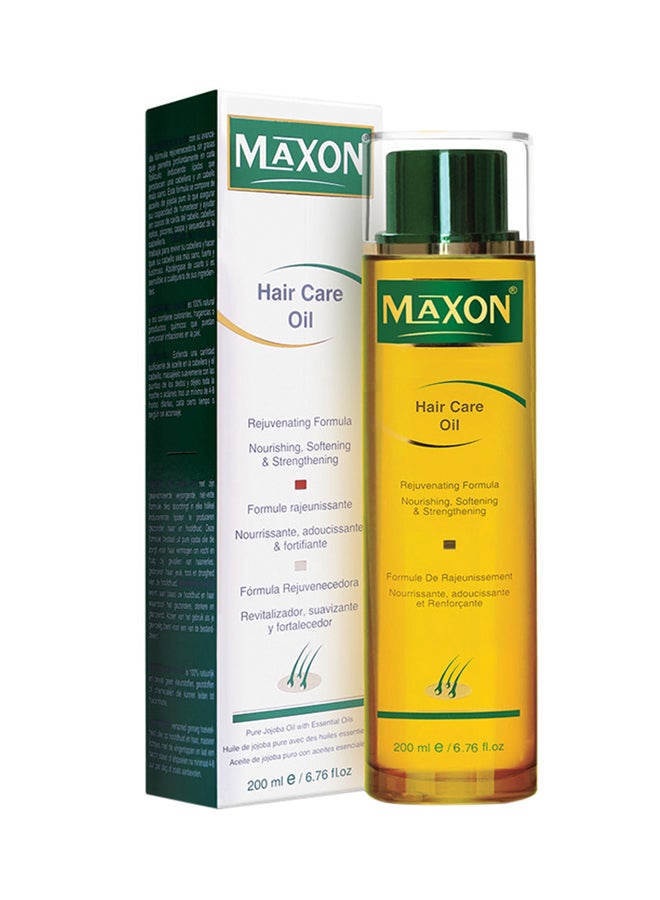 maxon Hair Care Oil 200ml 