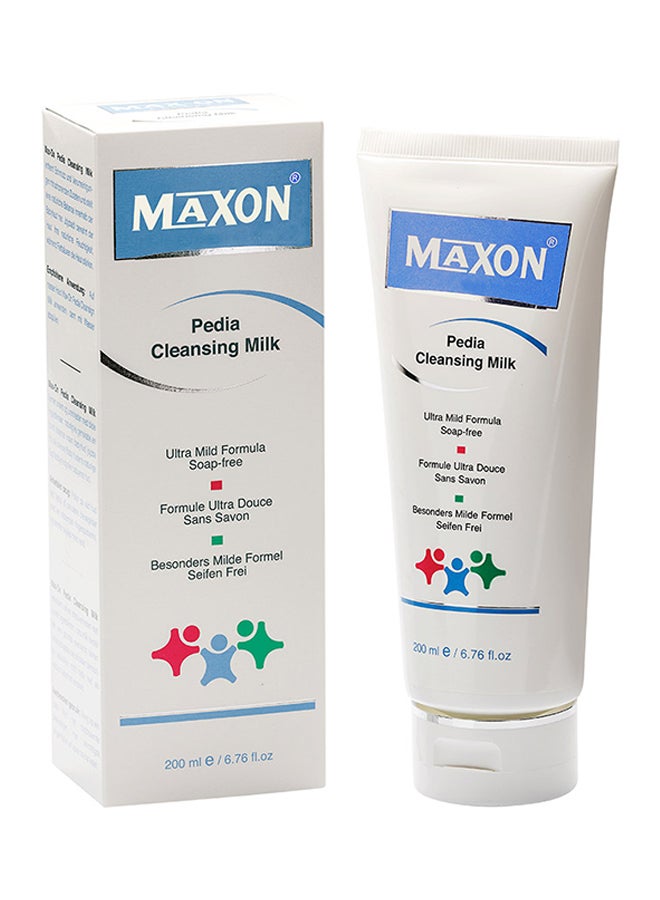 maxon Pedia Cleansing Milk 200ml