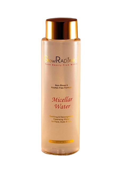 Soothing & Decongesting Micellar Water 200ml