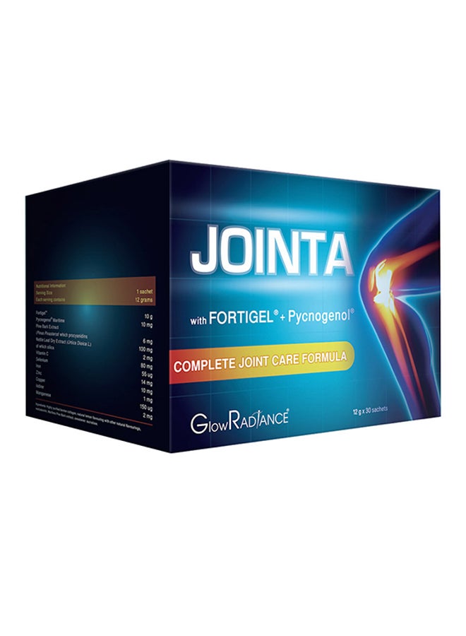 Glow Radiance Complete Joint Care Formula (12X30)grams 