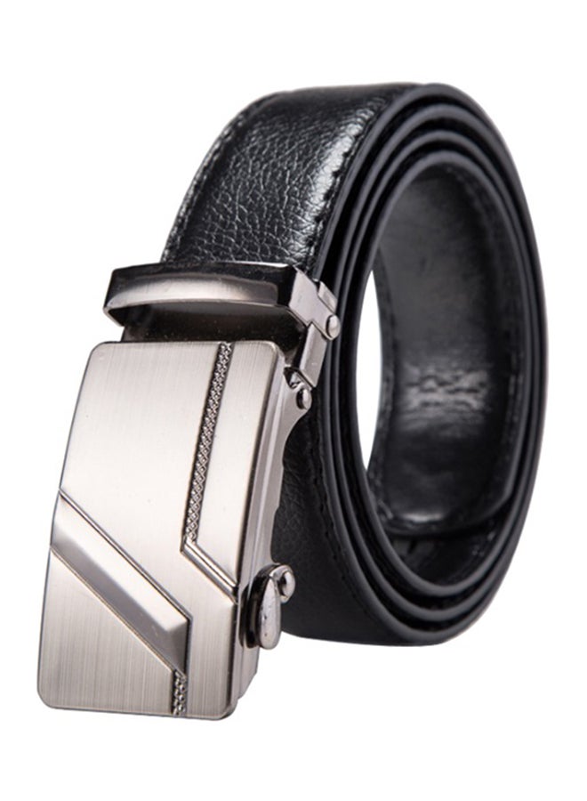 Automatic Buckle Belt Black - Image 1
