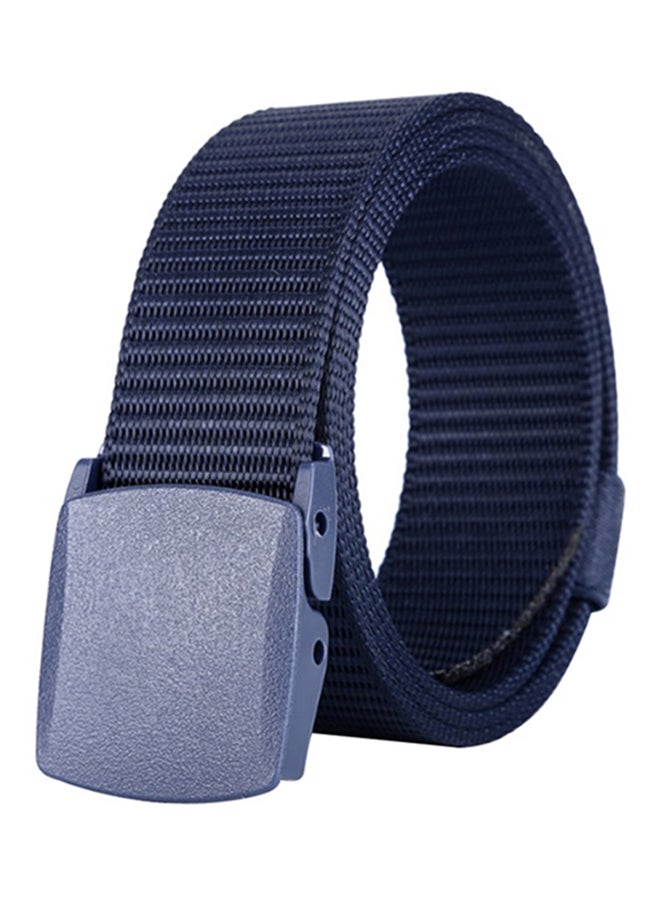 Military Tactical Belt Blue - Image 1