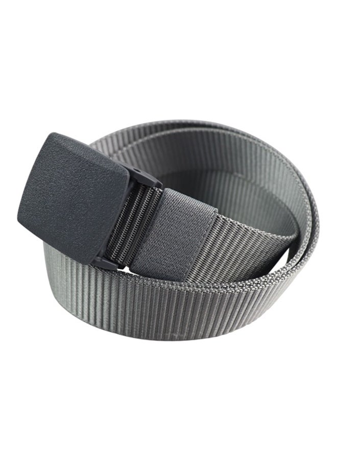 حزام عسكري رمادي - Image 1