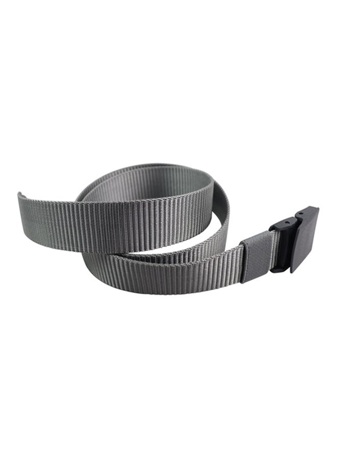 حزام عسكري رمادي - Image 2