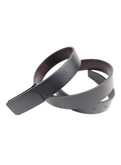 Generic Business Leather Belt Black  - Image 2