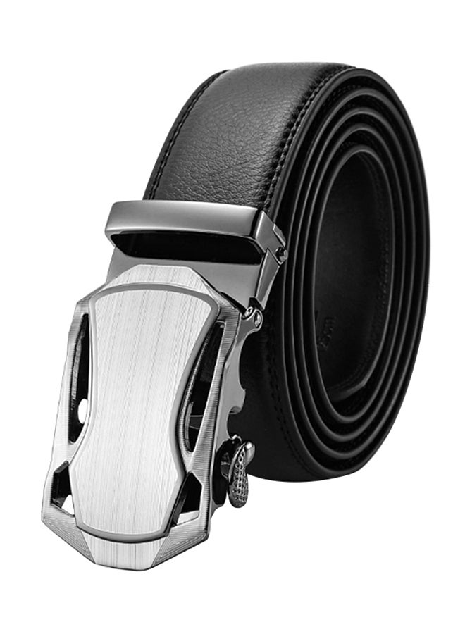 Automatic Buckle Belt Black - Image 1
