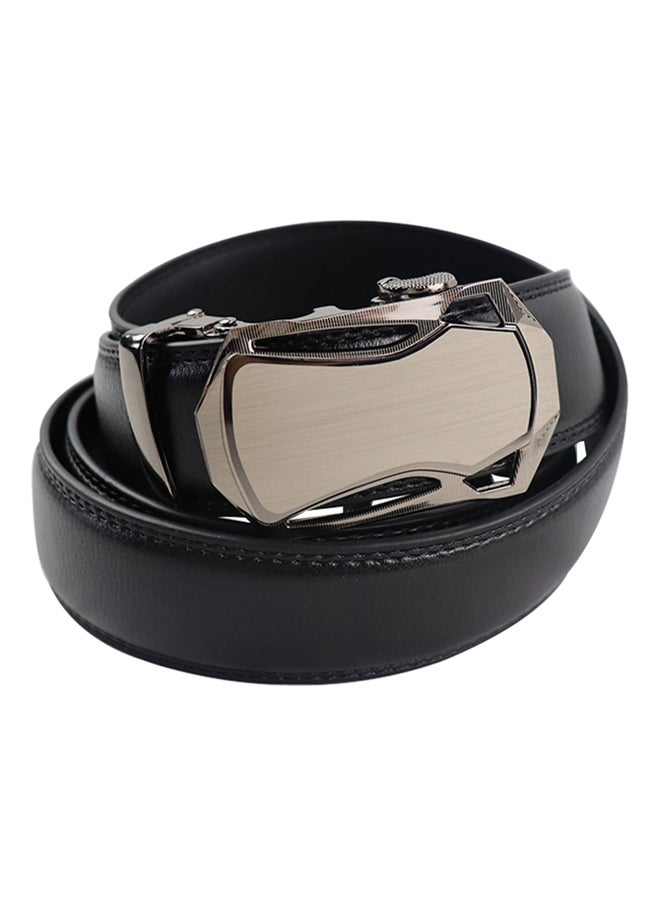 Automatic Buckle Belt Black - Image 2