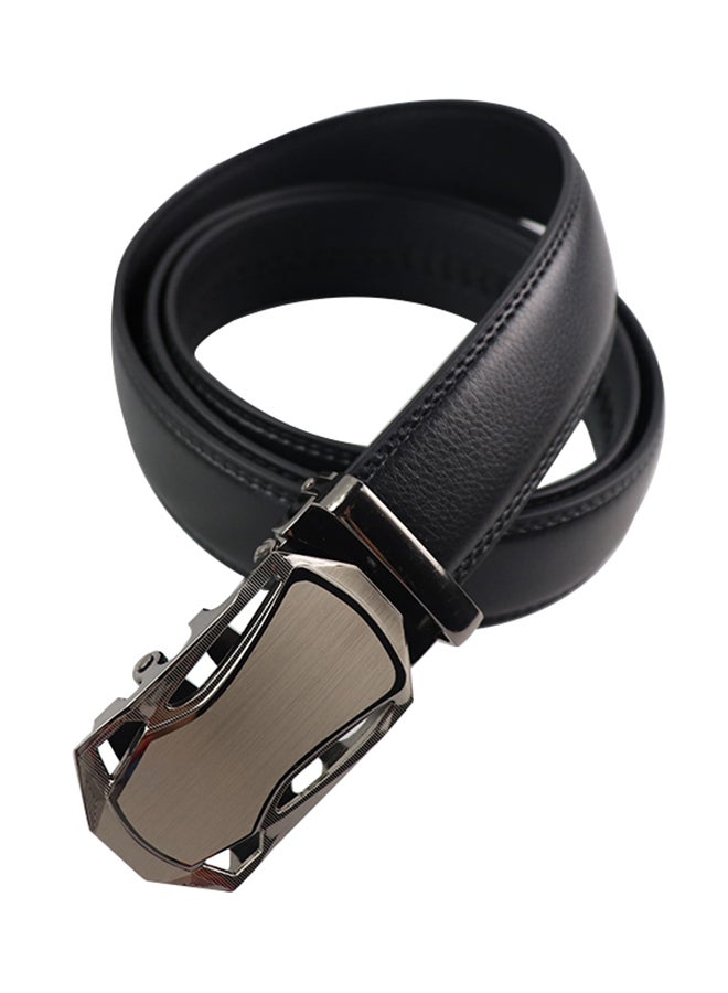 Automatic Buckle Belt Black - Image 3