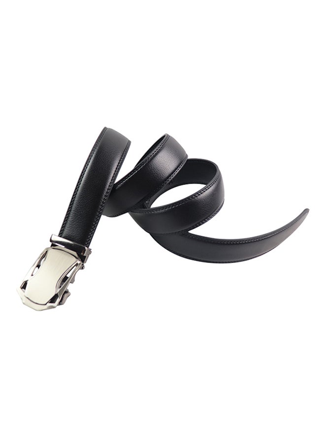 Automatic Buckle Belt Black - Image 4