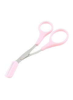 Eyebrow Scissors Pink/Silver - v1530623591/N15578855A_1