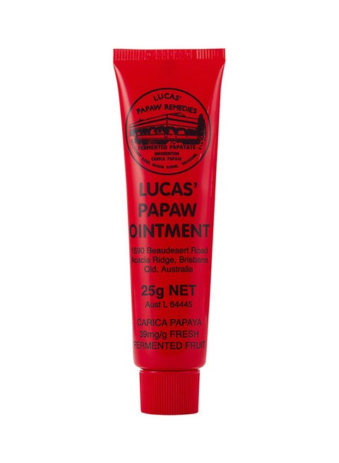 Lucas Pawpaw Ointment 25grams