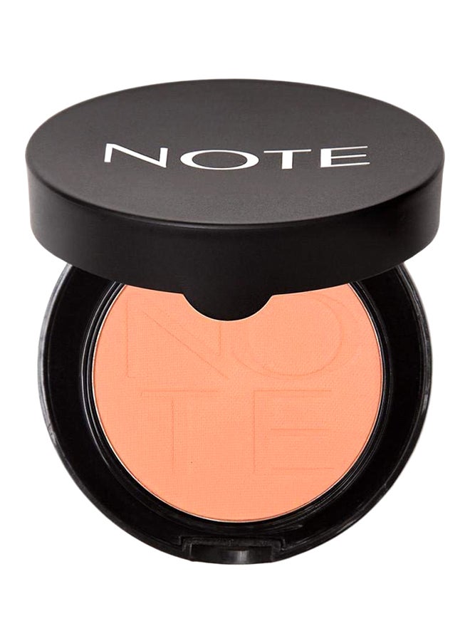 Note Luminous Silk Compact Blusher 05 Desert Rose - Image 1