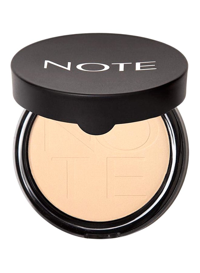 Note Luminous Silk Compact Powder 01 Beige - Image 1