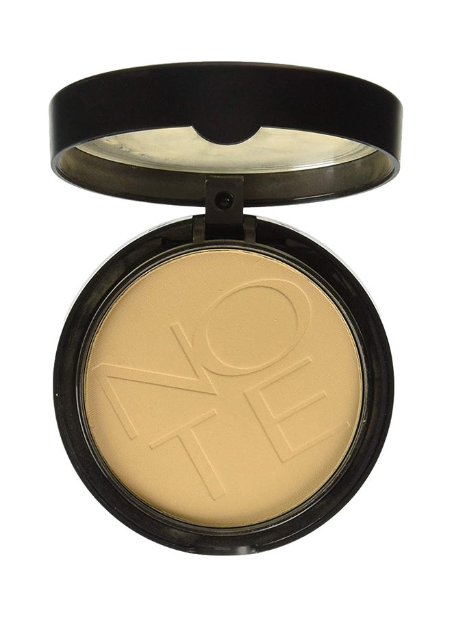 NOTE COSMETIQUE Luminous Silk Compact Powder 03 Medium Beige