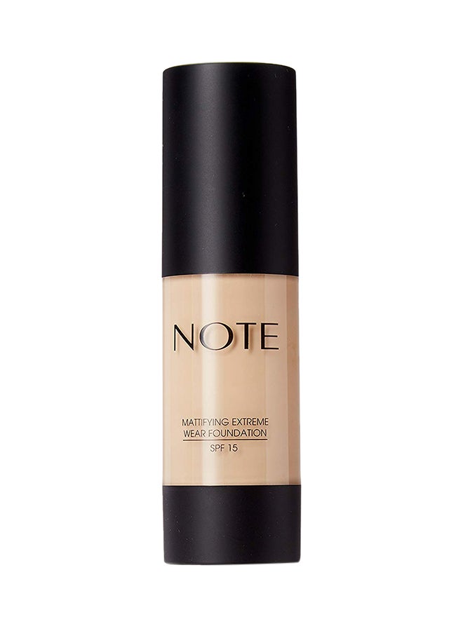 نوت بخاخ كريم أساس داكن جداً 02 بيج طبيعي