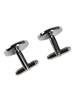 Generic Metal Enamel Cufflinks  - Image 3