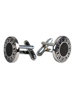 Generic Metal Enamel Cufflinks  - Image 4