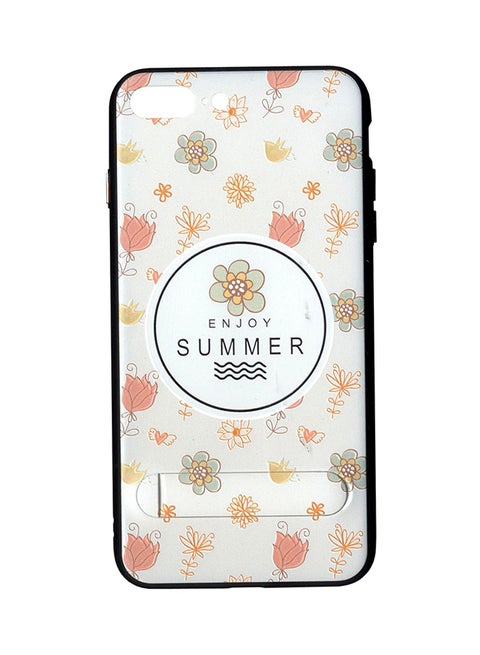 Protective Back Case Cover For Apple iPhone 7 Plus/8 Plus Multicolour