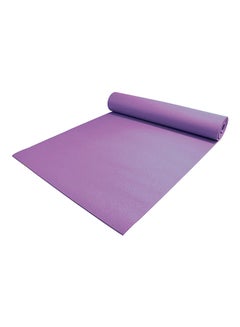 Generic Non-Slip Yoga Mat - 8 mm 