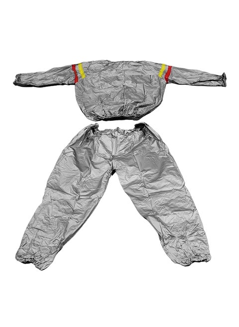 Fat Quickly Sauna Suit M M