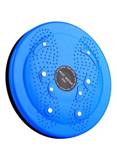 Rotating Base Waist Twisting Disc