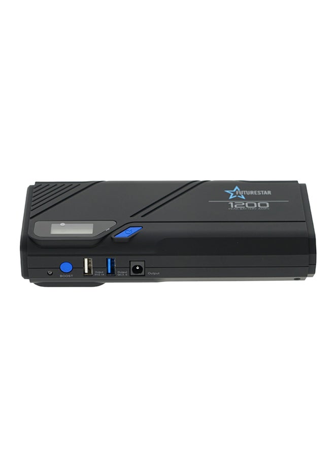 Generic Auto Car Jump Starter Emergency Battery Charger  - Image 1