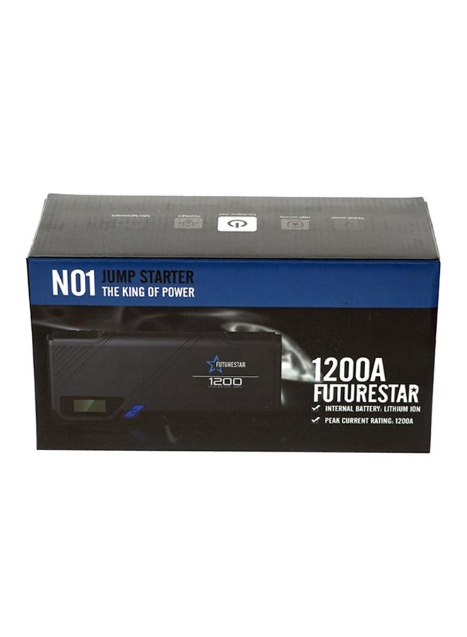 Generic Auto Car Jump Starter Emergency Battery Charger  - Image 2
