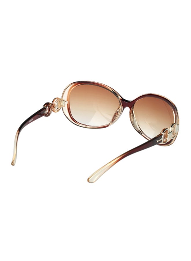 JOOM Women's Polarized Butterfly Sunglasses  - Image 2