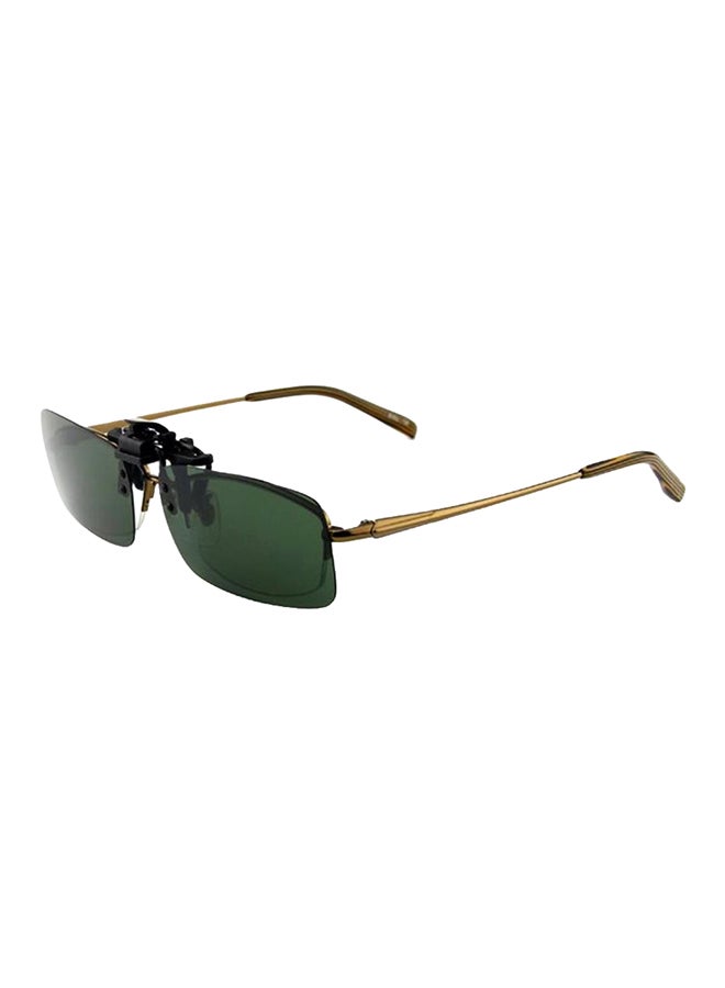 JOOM Men's Rectangular Sunglasses  - Image 1