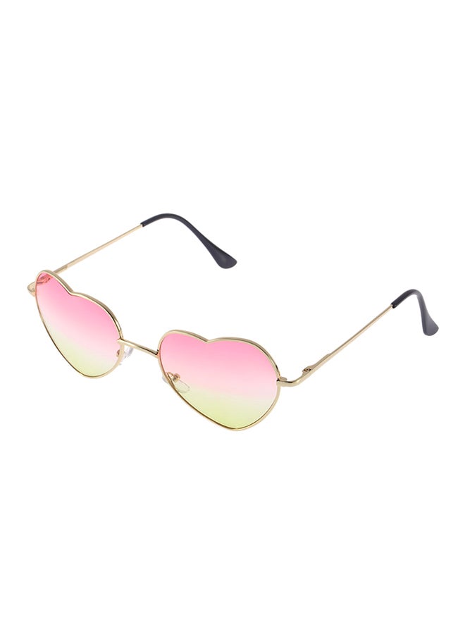 JOOM Women's Heart Sunglasses 