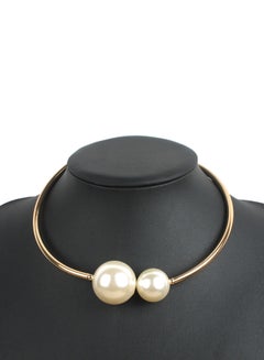 Pearl Bib Necklace