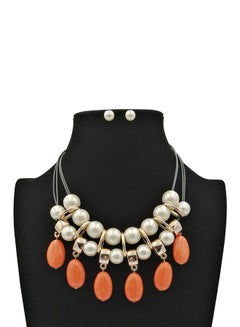 White/Orange/Gold