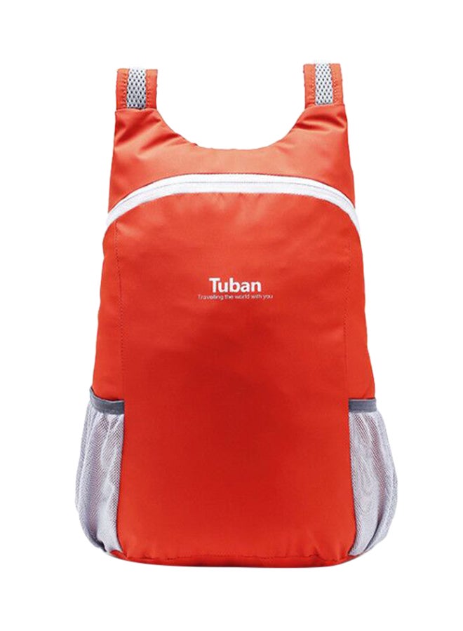 Tuban Folding Backpack 18L Orange  - Image 1