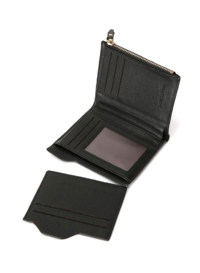 BOGESI Classic Pattern Wallet Black - Image 3