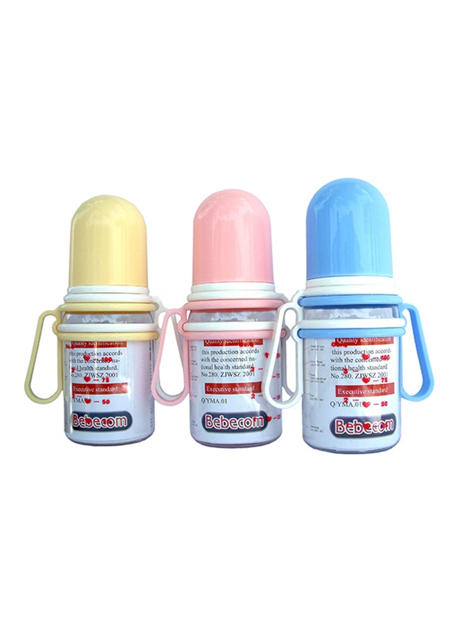 بيبكوم زجاجة الرضاعة - ١٢٥ مل - Image 1