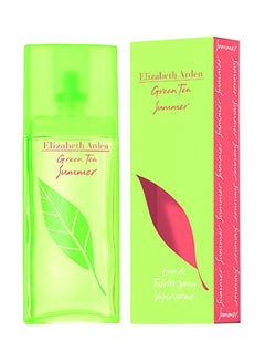 Elizabeth Arden Green Tea Summer EDT 100ml  - Image 2