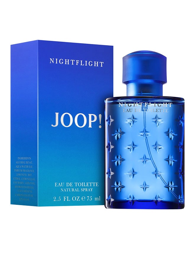 joop - Joop! Nightflight  EDT 75ml - Image 1