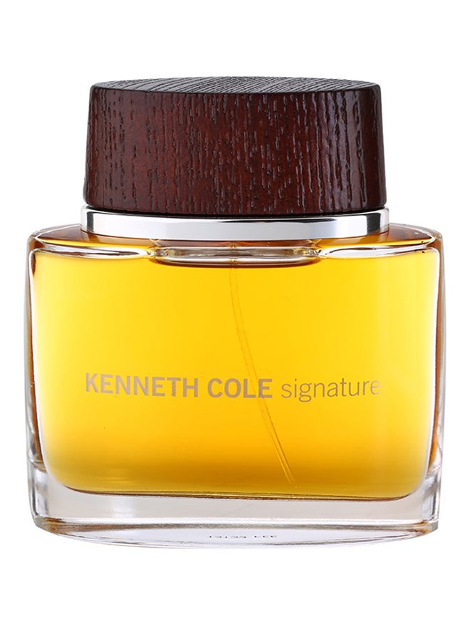 Kenneth Cole Signature EDT 100ml  - Image 2