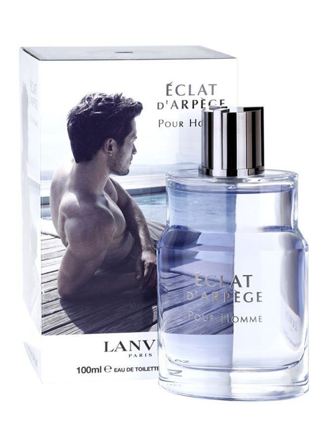 لانفين عطر تواليت باريس إيكلات داربيج 100ملليلتر  - Image 1