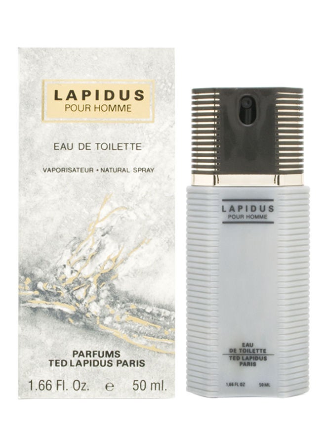 TED LAPIDUS Lapidus EDT 50ml