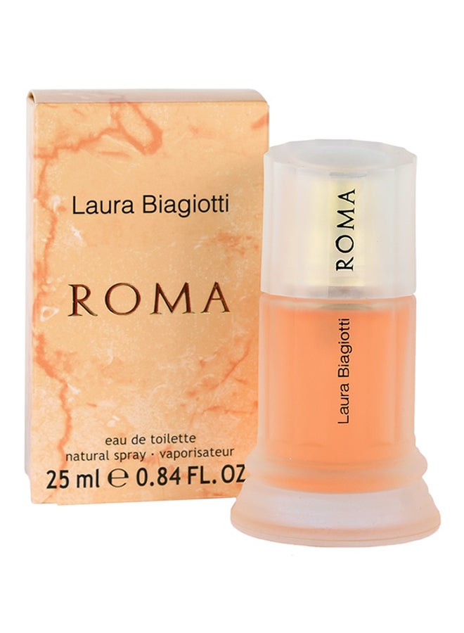Laura Biagiotti Laura Biagiotti Roma  EDT 25ml  - Image 1