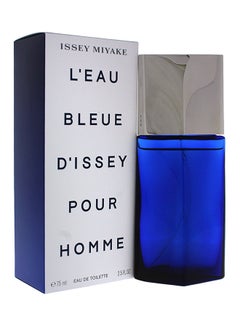 ISSEY MIYAKE L'Eau Bleue D'Issey Pour Homme EDT 75ml  - Image 2