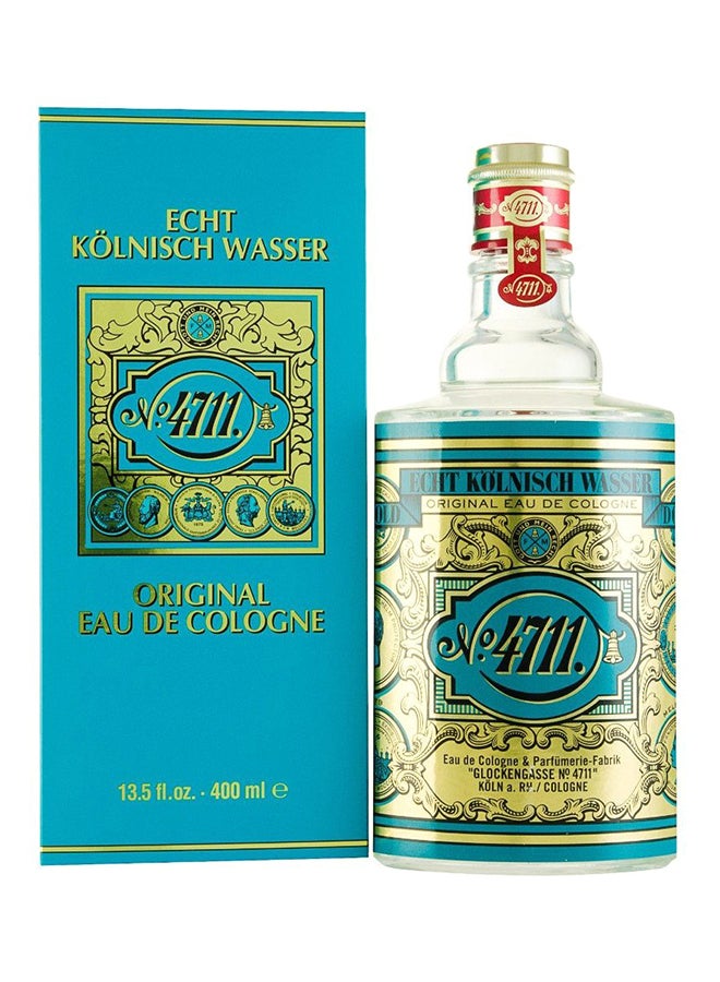 MAURER & WIRTZ 4711 Original EDC 400ml 