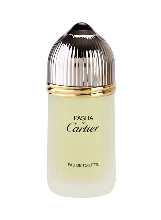 Cartier Pasha De EDT 100ml - Image 2